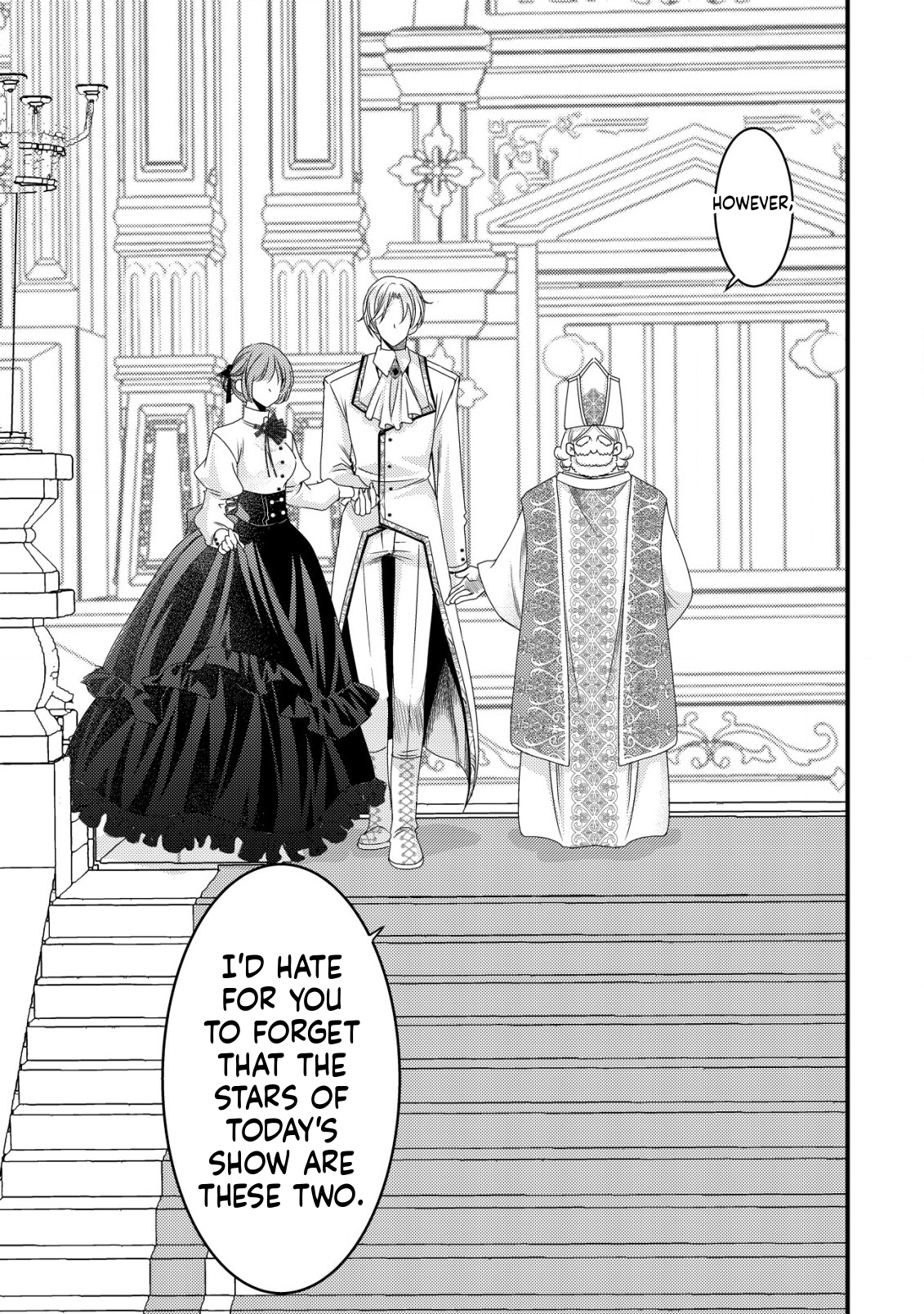 A Reincarnated Female Mafia Boss Wants to Live an Ordinary Life in Another World Chapter 6 Page 4