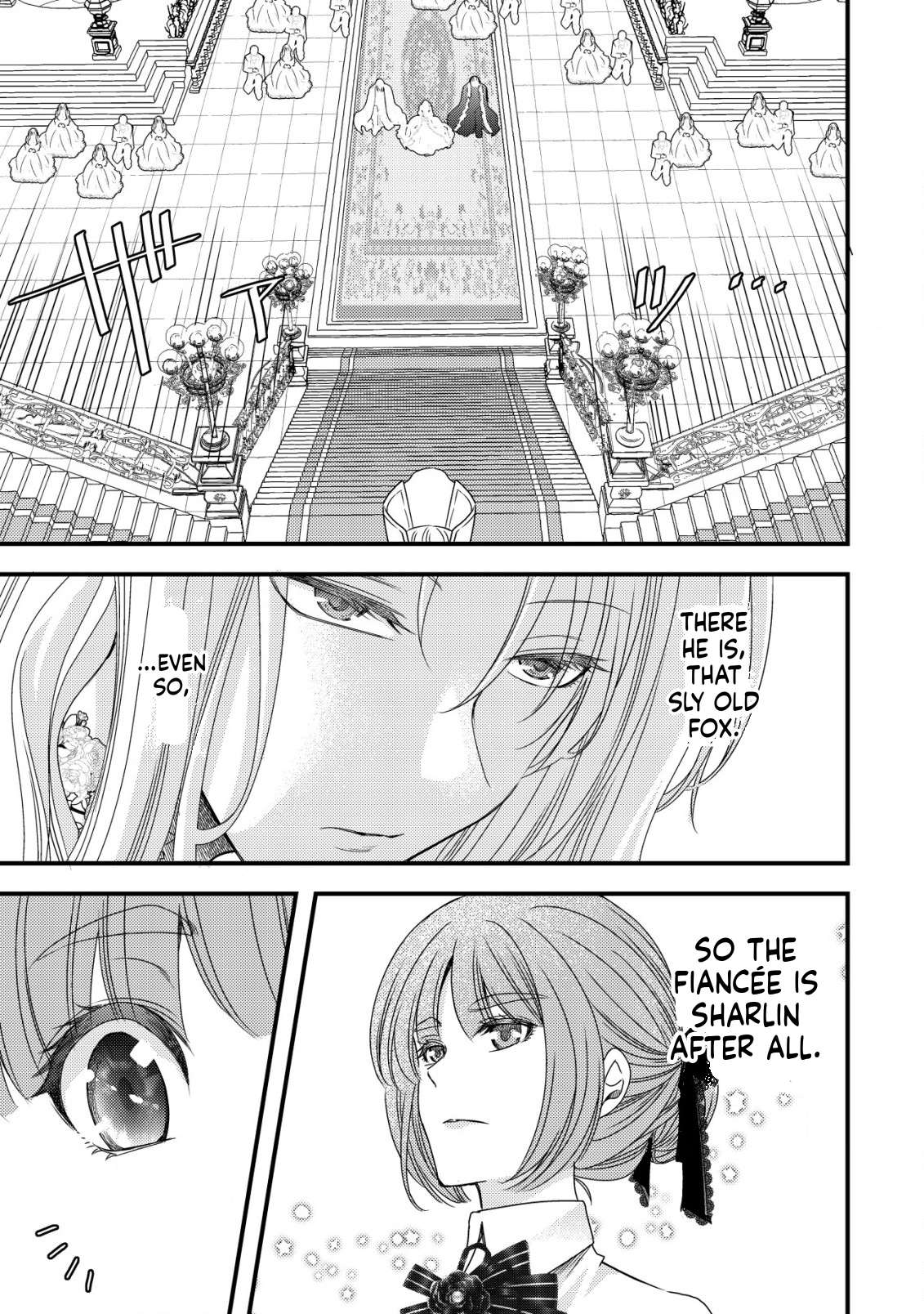 A Reincarnated Female Mafia Boss Wants to Live an Ordinary Life in Another World Chapter 6 Page 6