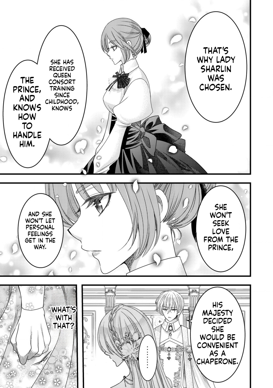 A Reincarnated Female Mafia Boss Wants to Live an Ordinary Life in Another World Chapter 6 Page 10