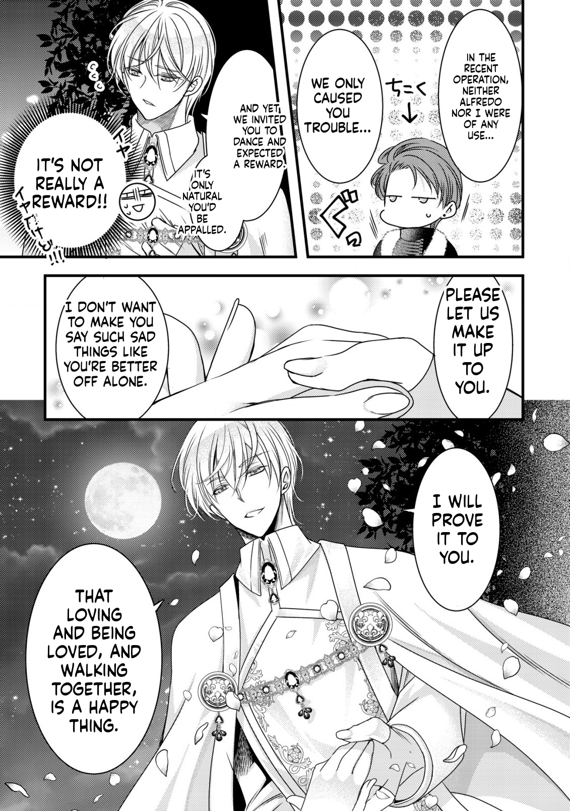 A Reincarnated Female Mafia Boss Wants to Live an Ordinary Life in Another World Chapter 6 Page 16