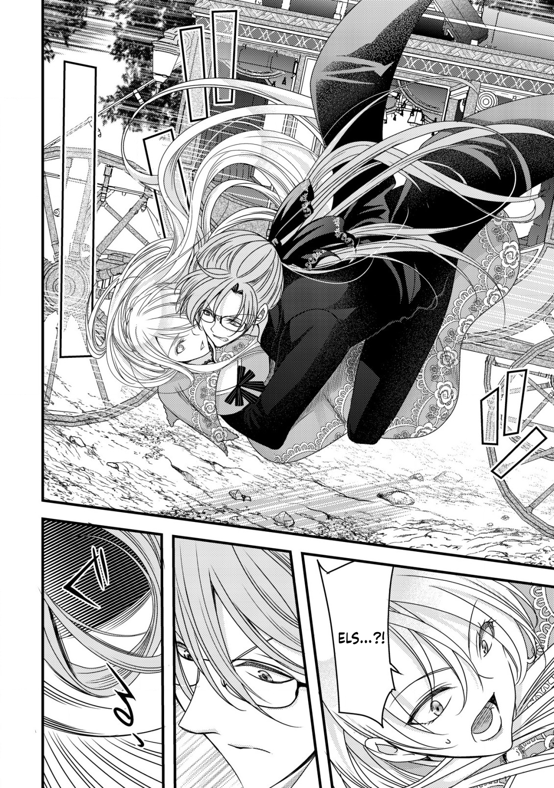 A Reincarnated Female Mafia Boss Wants to Live an Ordinary Life in Another World Chapter 6 Page 23