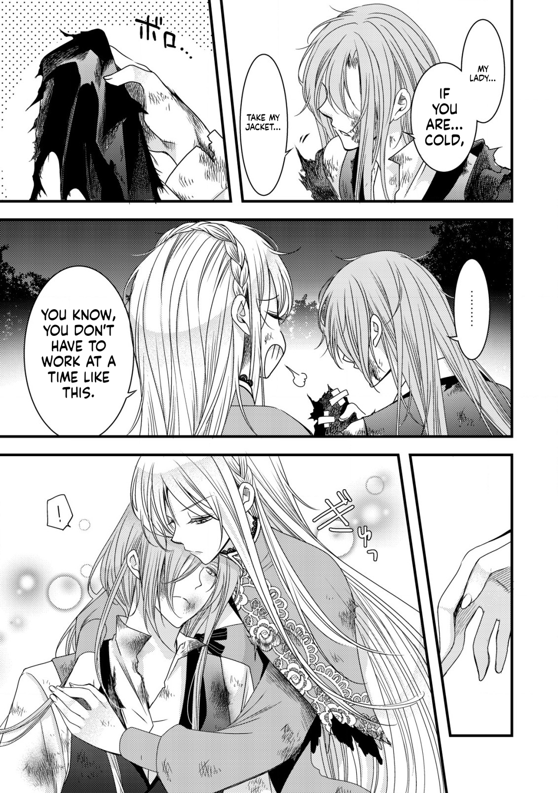 A Reincarnated Female Mafia Boss Wants to Live an Ordinary Life in Another World Chapter 6 Page 28