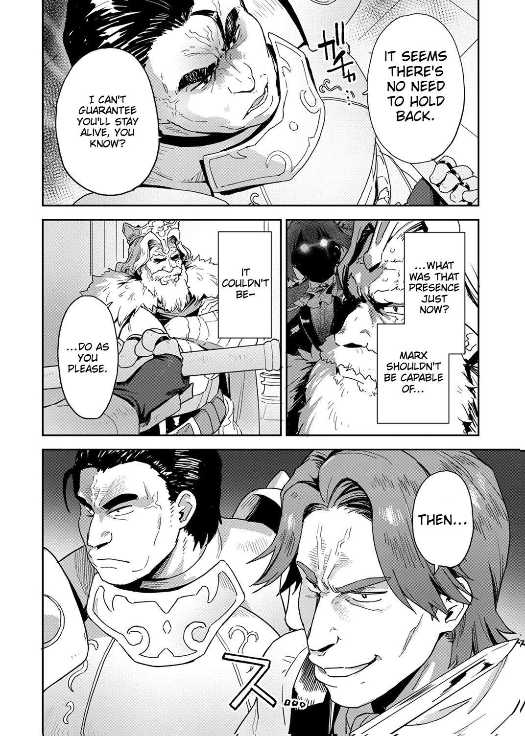 A reincarnated magician Chapter 2 Page 7