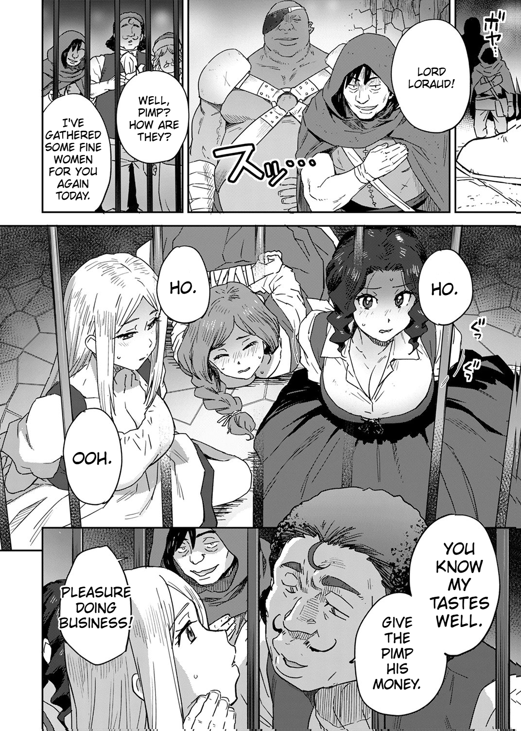 A reincarnated magician Chapter 3 Page 25