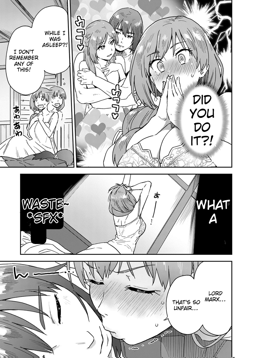 A reincarnated magician Chapter 4 Page 4