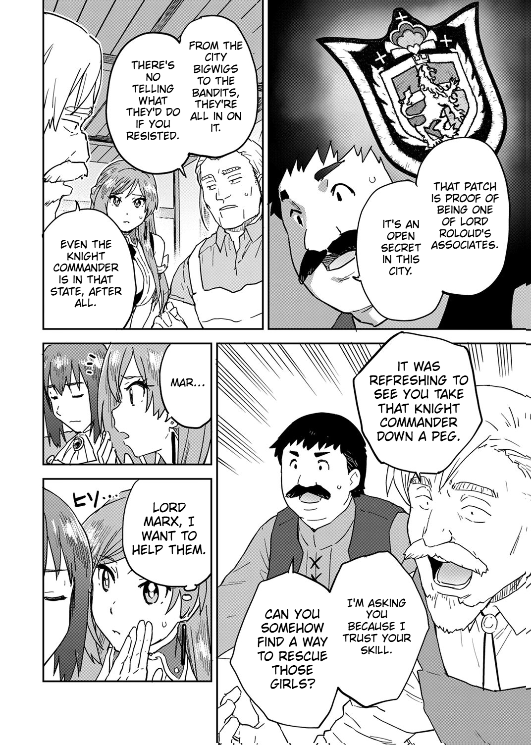 A reincarnated magician Chapter 5 Page 5