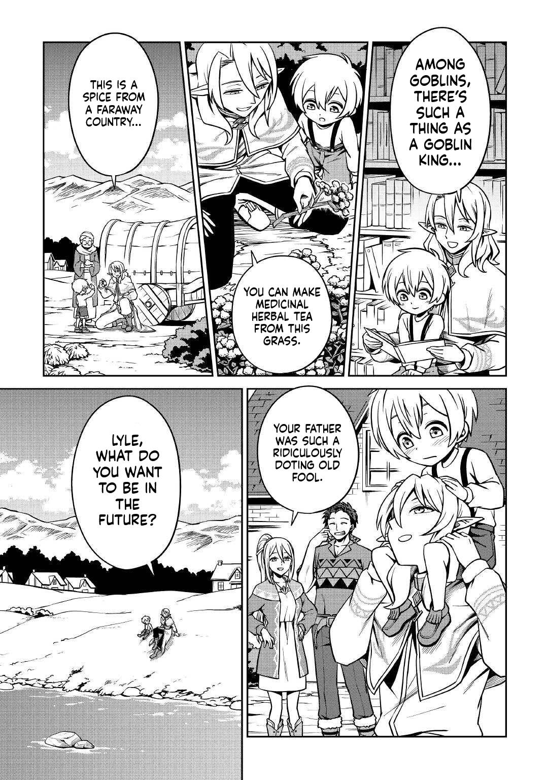 A Slow Life is Impossible in Another World: The Holy Beast Master Was Raised on an Island  Chapter 2 Page 22