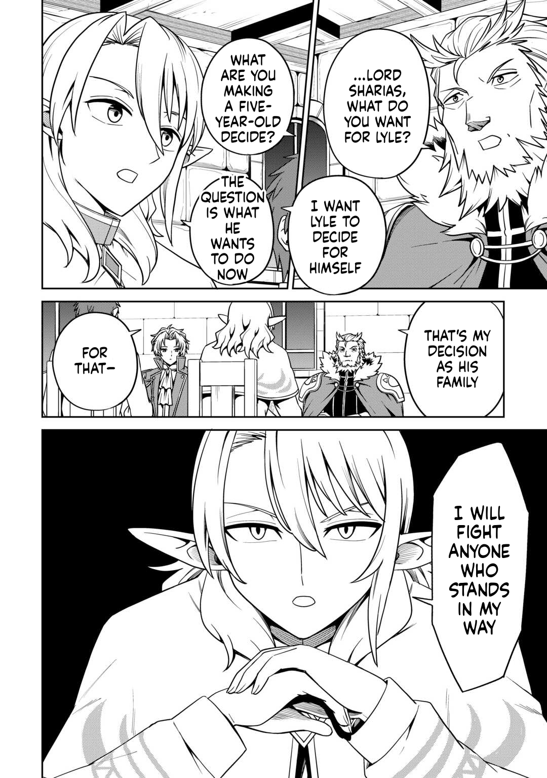 A Slow Life is Impossible in Another World: The Holy Beast Master Was Raised on an Island  Chapter 8 Page 21