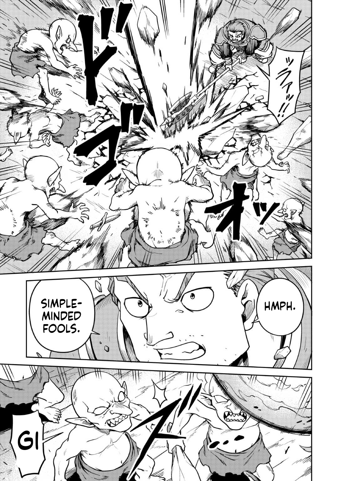 A Slow Life is Impossible in Another World: The Holy Beast Master Was Raised on an Island  Chapter 15 Page 20
