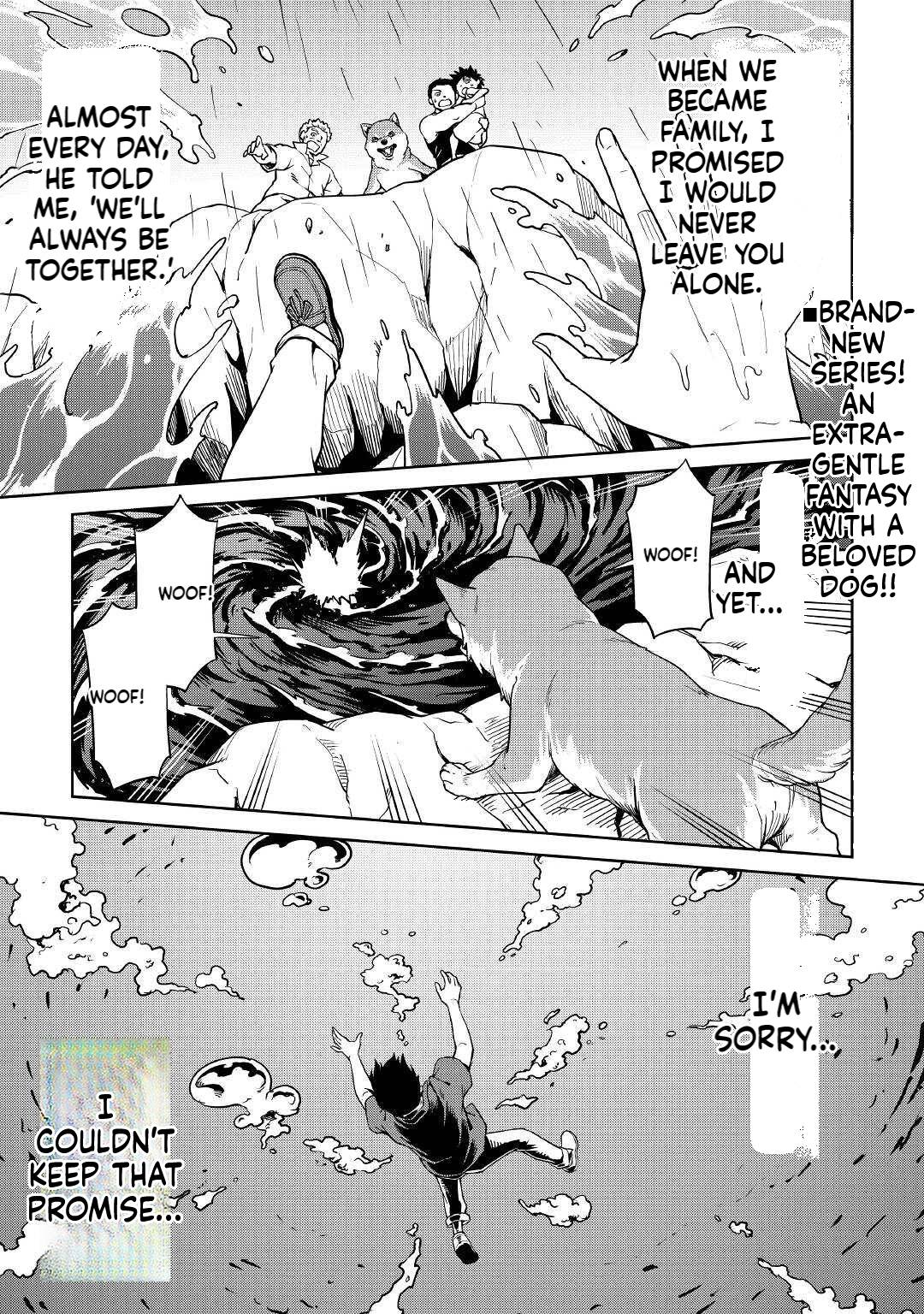 A Slow Life is Impossible in Another World: The Holy Beast Master Was Raised on an Island  Chapter 1 Page 2