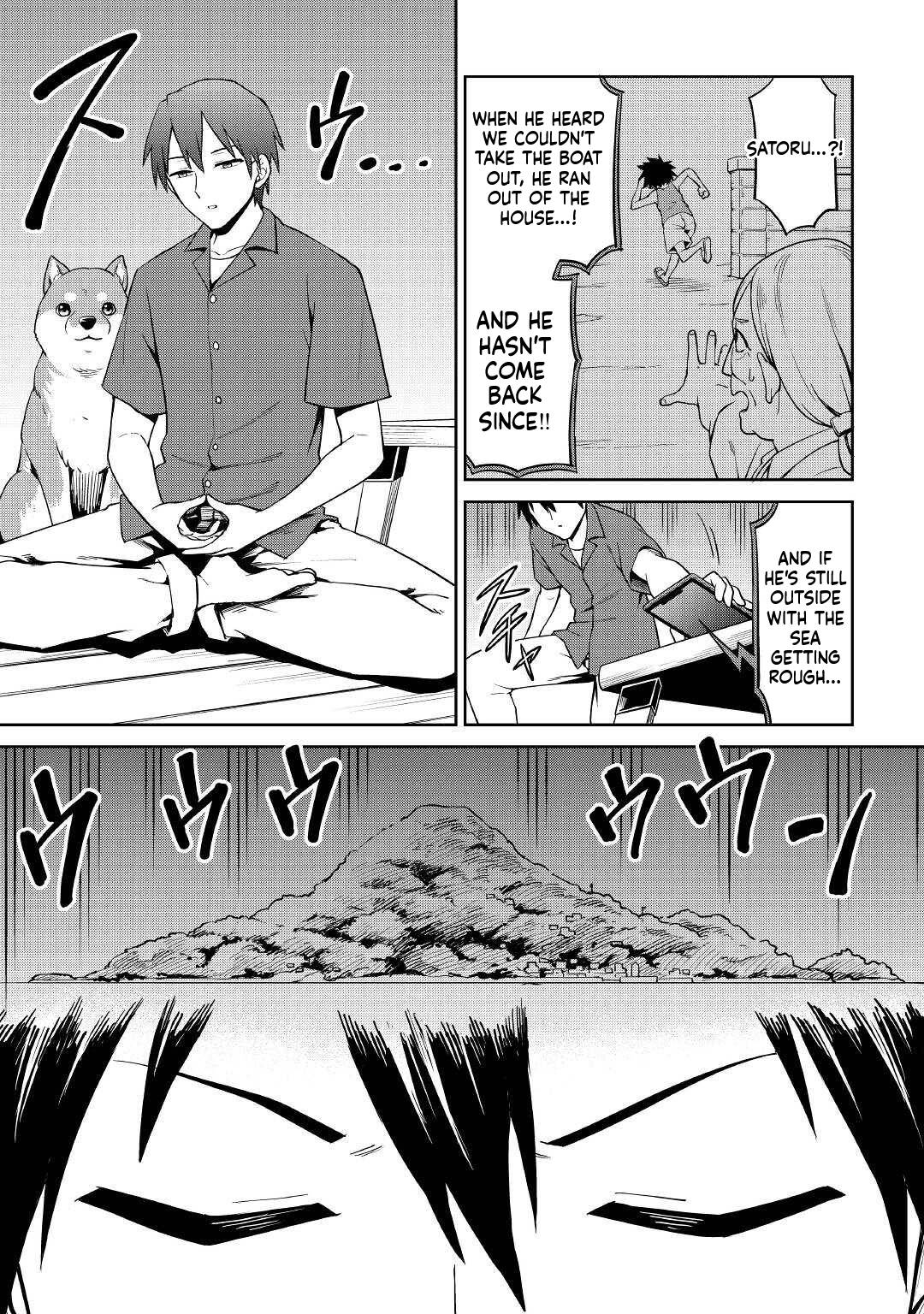 A Slow Life is Impossible in Another World: The Holy Beast Master Was Raised on an Island  Chapter 1 Page 10