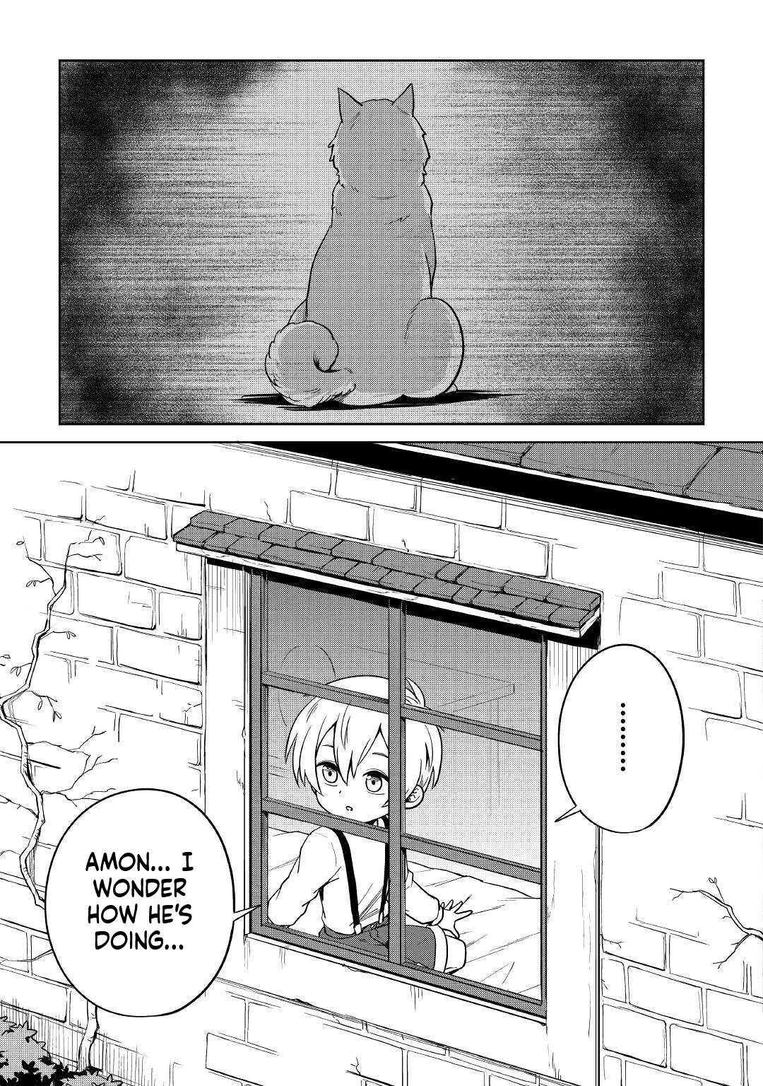 A Slow Life is Impossible in Another World: The Holy Beast Master Was Raised on an Island  Chapter 1 Page 32