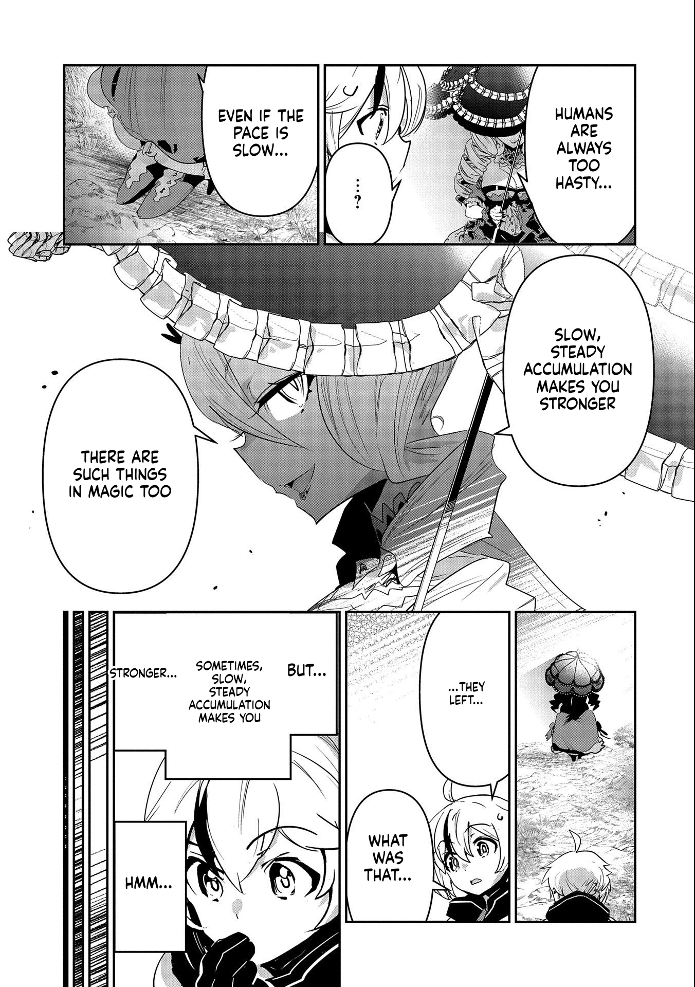 A Younger Brother Who Had Become Ridiculously Strong After Training as His Sister Told Him to Do Chapter 14 Page 16