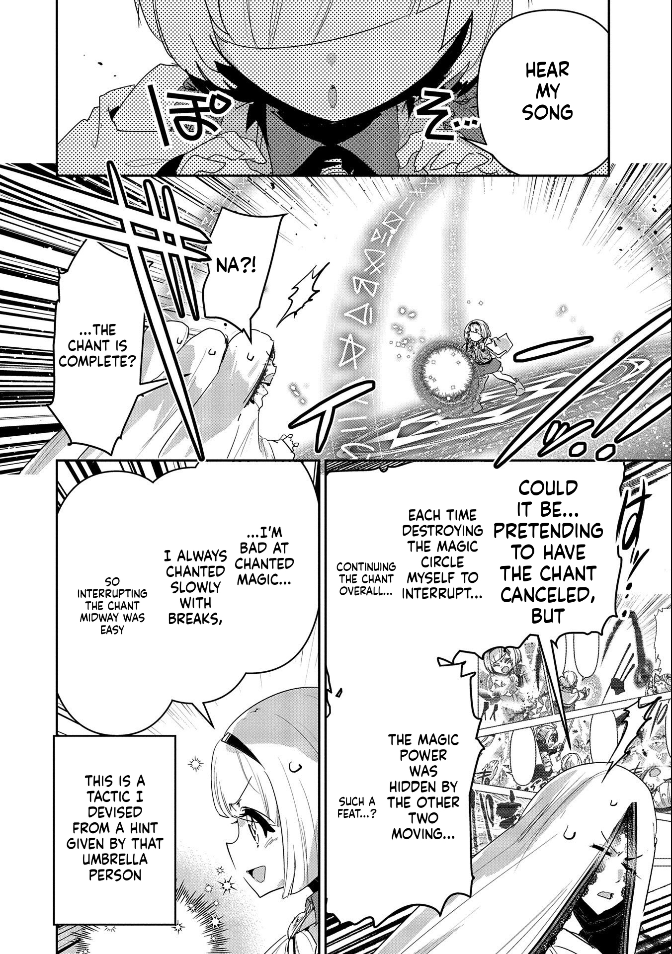 A Younger Brother Who Had Become Ridiculously Strong After Training as His Sister Told Him to Do Chapter 14 Page 25