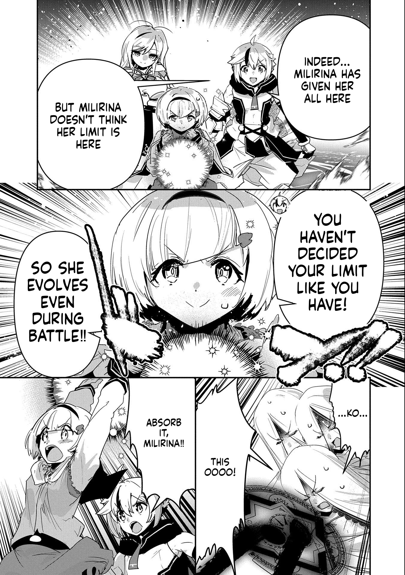 A Younger Brother Who Had Become Ridiculously Strong After Training as His Sister Told Him to Do Chapter 14 Page 26