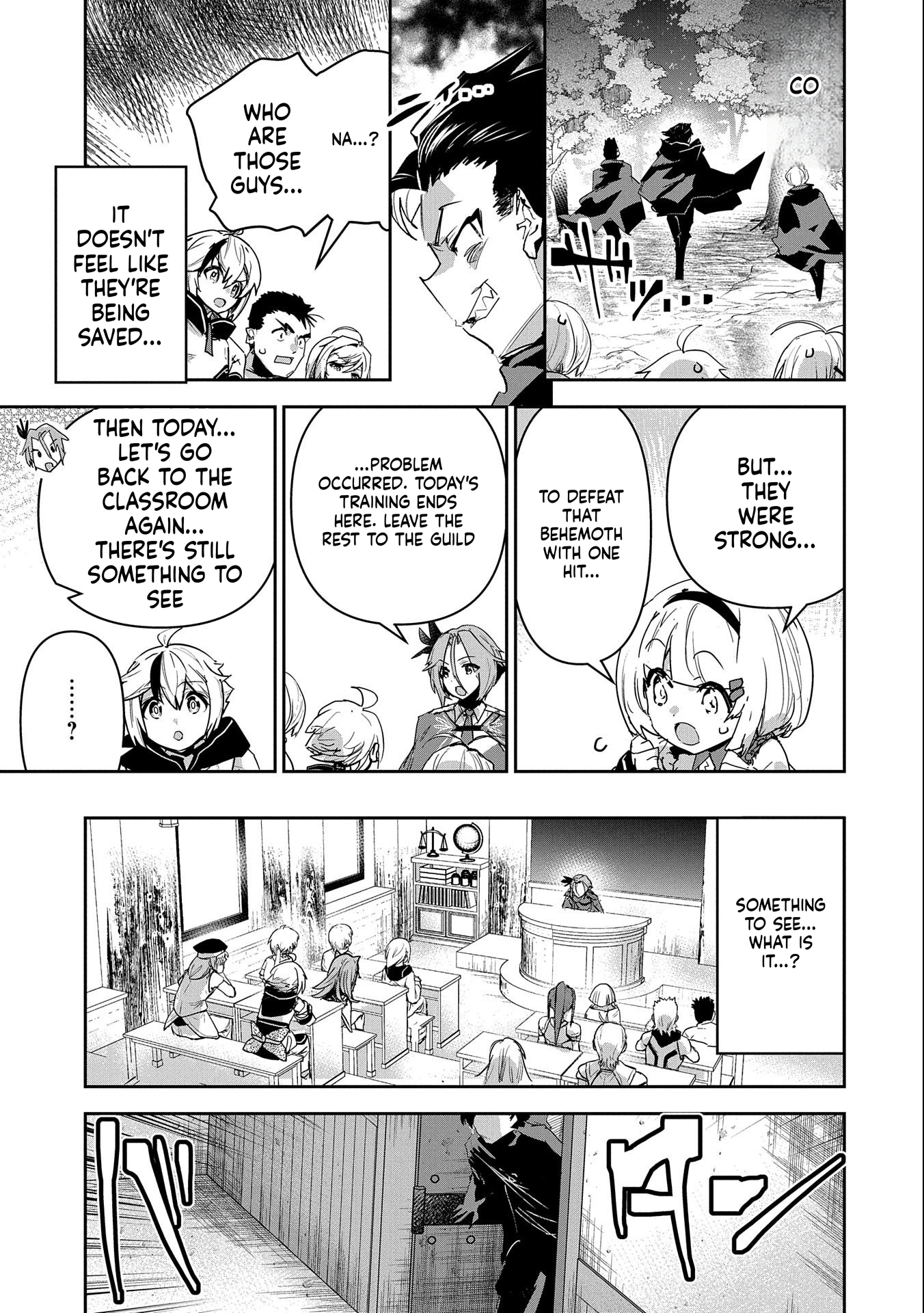 A Younger Brother Who Had Become Ridiculously Strong After Training as His Sister Told Him to Do Chapter 13 Page 6