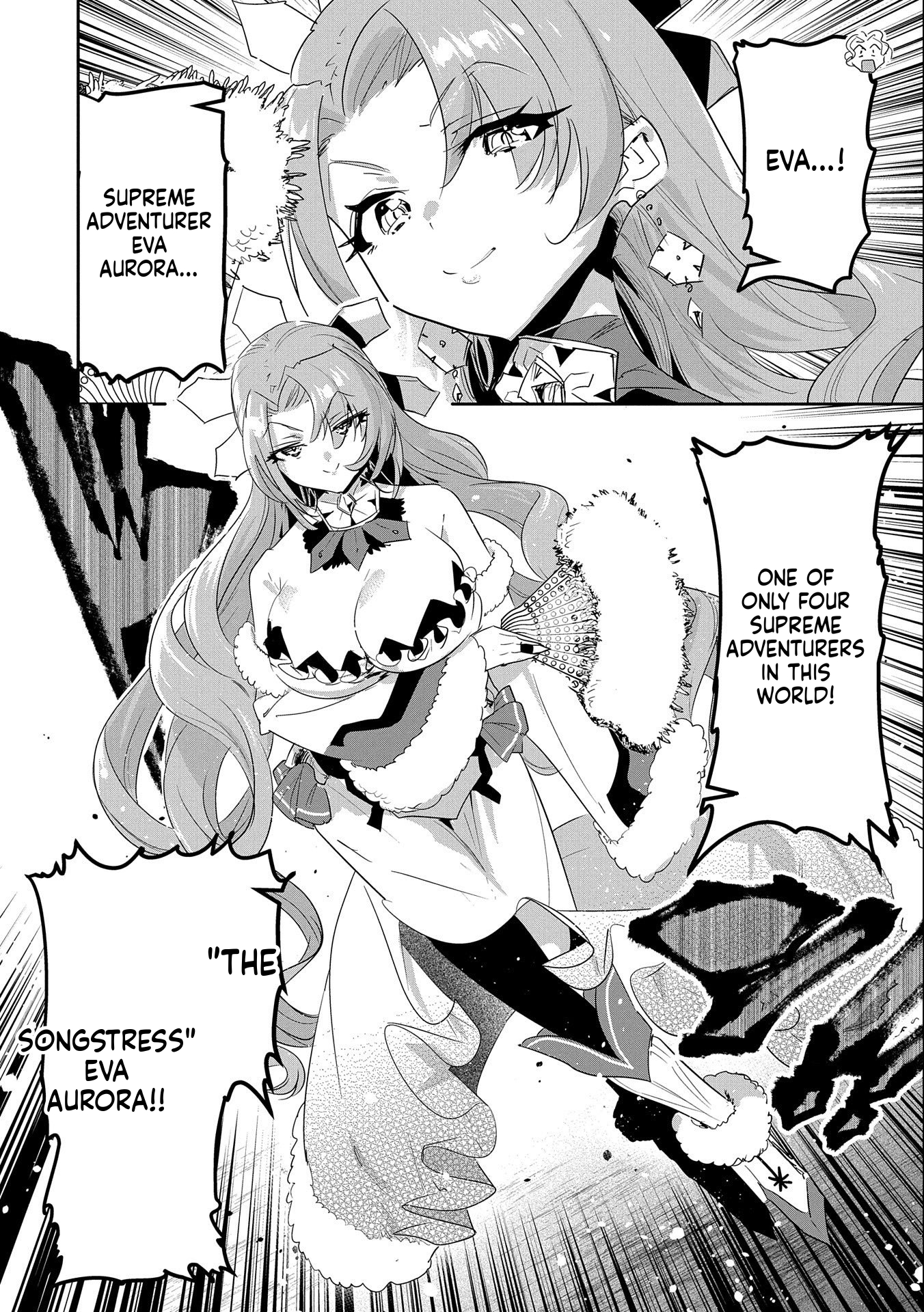 A Younger Brother Who Had Become Ridiculously Strong After Training as His Sister Told Him to Do Chapter 15 Page 7