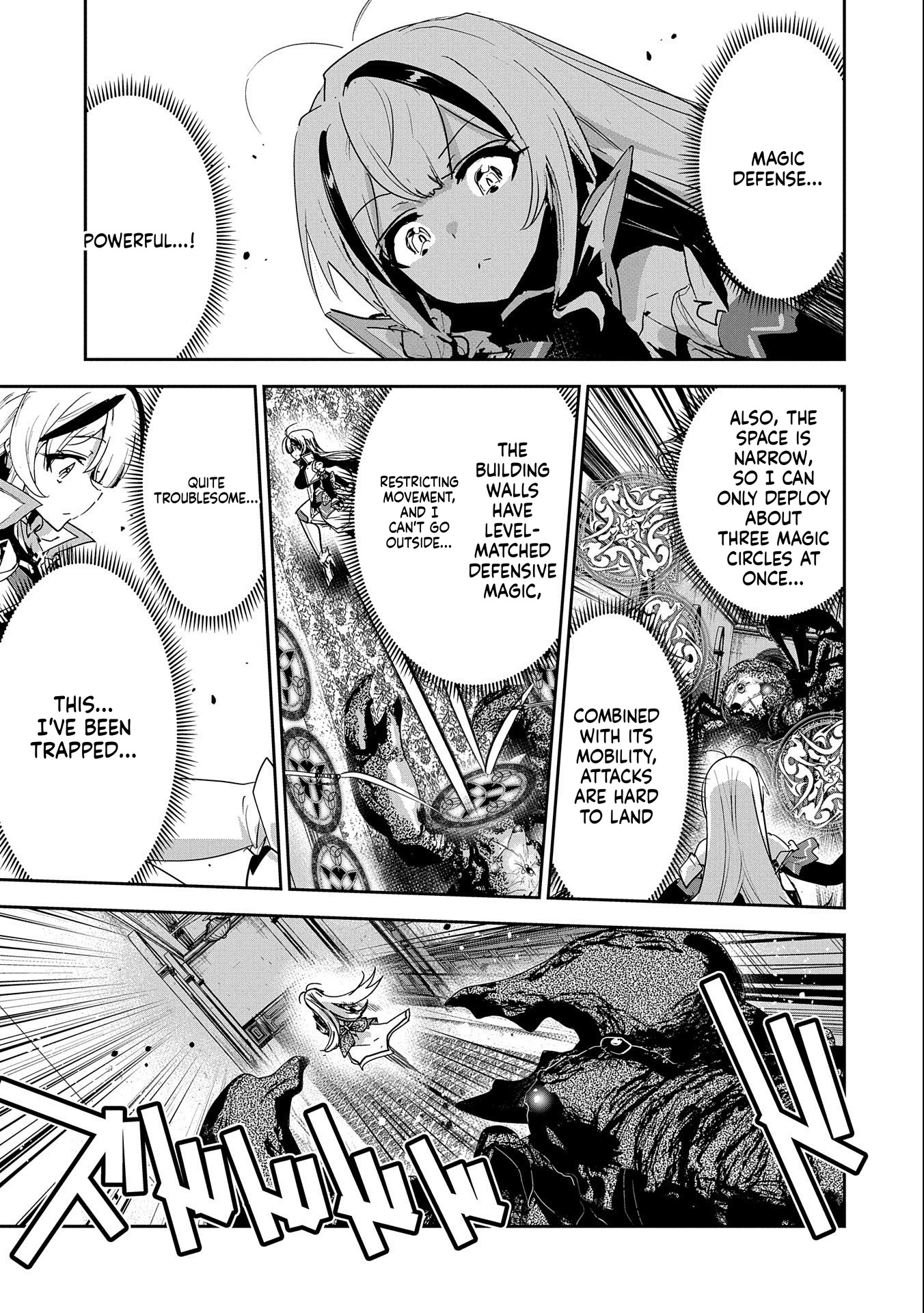 A Younger Brother Who Had Become Ridiculously Strong After Training as His Sister Told Him to Do Chapter 15 Page 18
