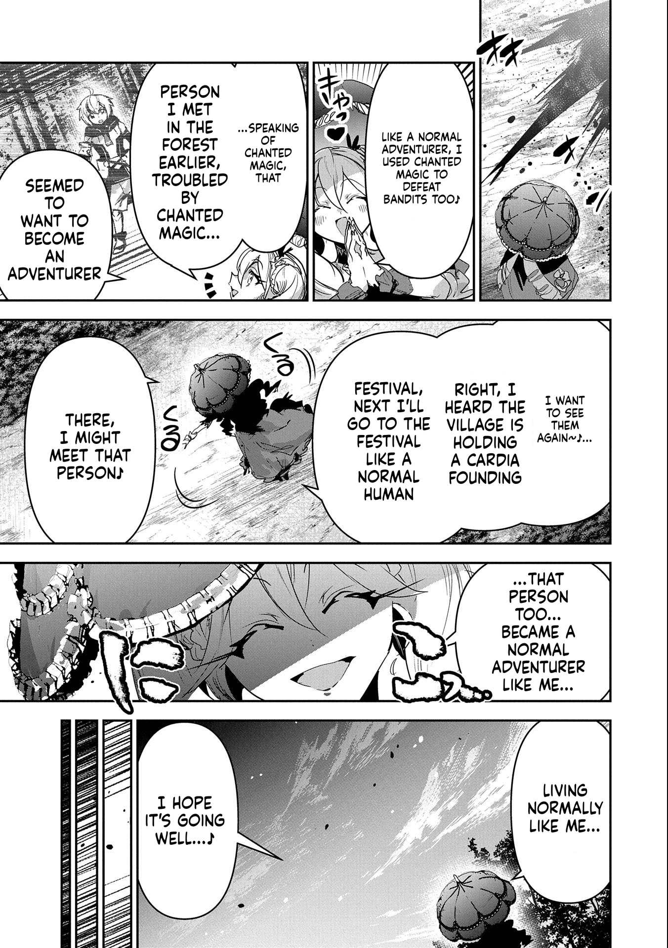 A Younger Brother Who Had Become Ridiculously Strong After Training as His Sister Told Him to Do Chapter 16 Page 4