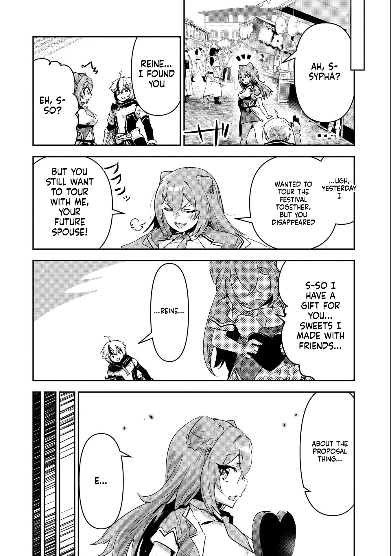 A Younger Brother Who Had Become Ridiculously Strong After Training as His Sister Told Him to Do Chapter 16 Page 13