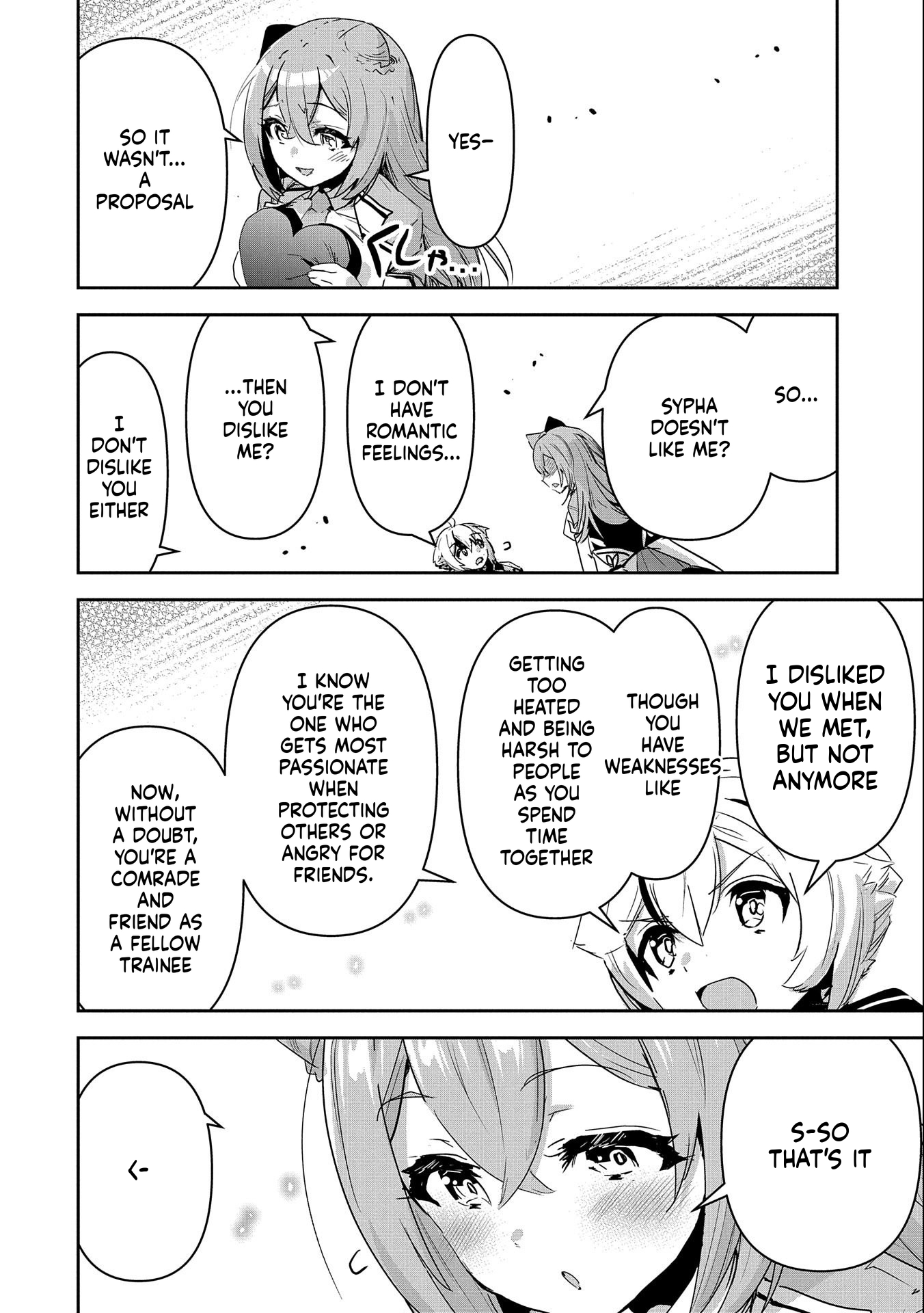 A Younger Brother Who Had Become Ridiculously Strong After Training as His Sister Told Him to Do Chapter 16 Page 15