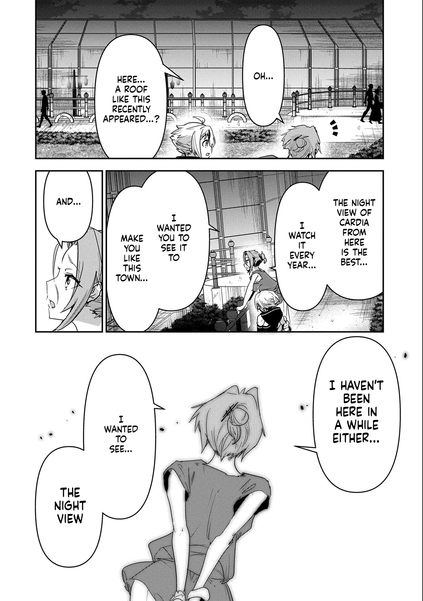 A Younger Brother Who Had Become Ridiculously Strong After Training as His Sister Told Him to Do Chapter 16 Page 25