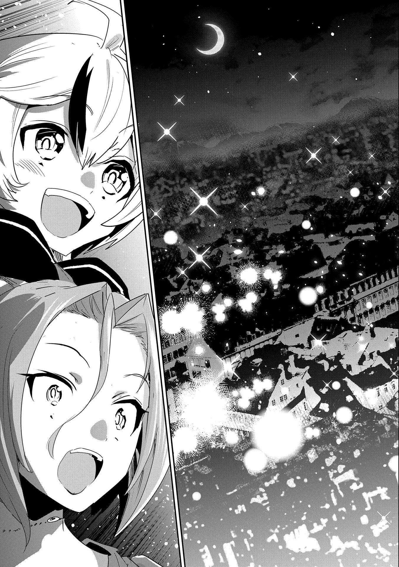 A Younger Brother Who Had Become Ridiculously Strong After Training as His Sister Told Him to Do Chapter 16 Page 28