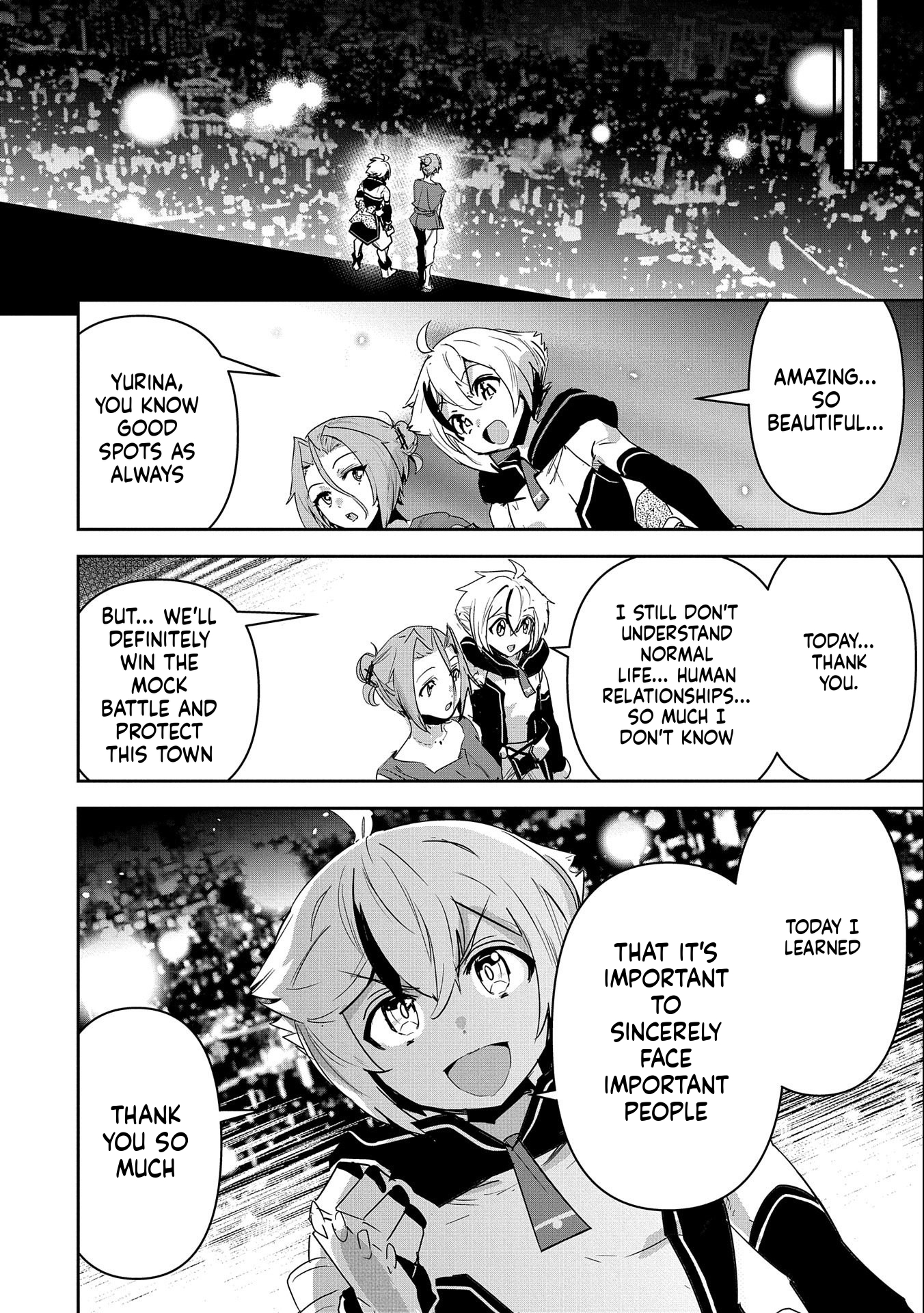 A Younger Brother Who Had Become Ridiculously Strong After Training as His Sister Told Him to Do Chapter 16 Page 29