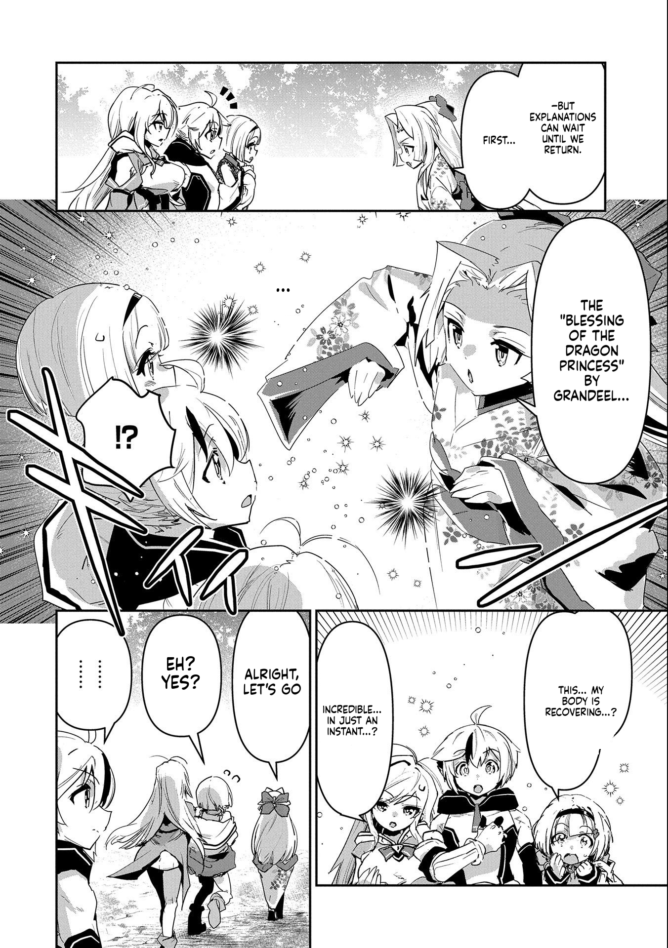 A Younger Brother Who Had Become Ridiculously Strong After Training as His Sister Told Him to Do Chapter 12 Page 3