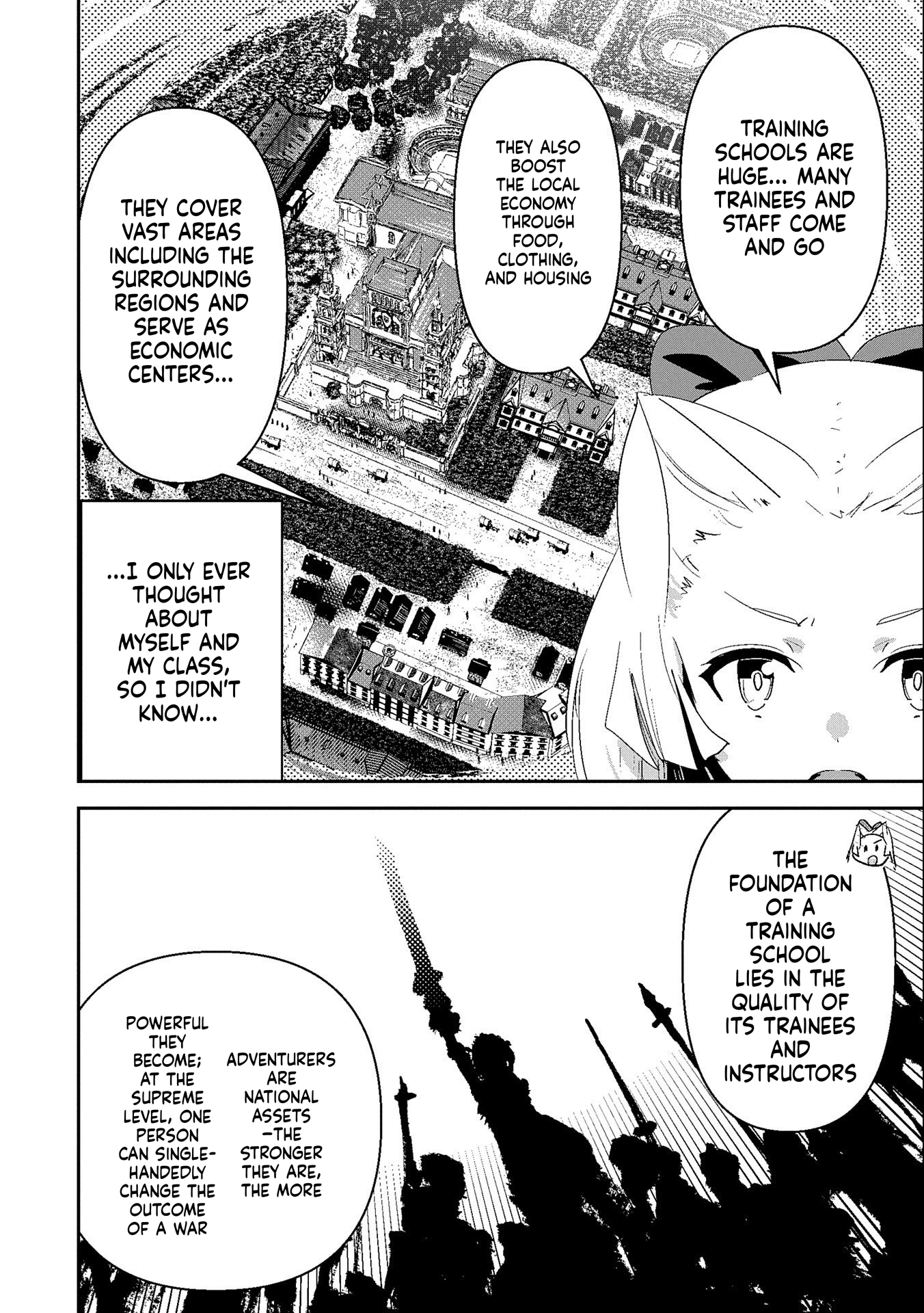 A Younger Brother Who Had Become Ridiculously Strong After Training as His Sister Told Him to Do Chapter 12 Page 9
