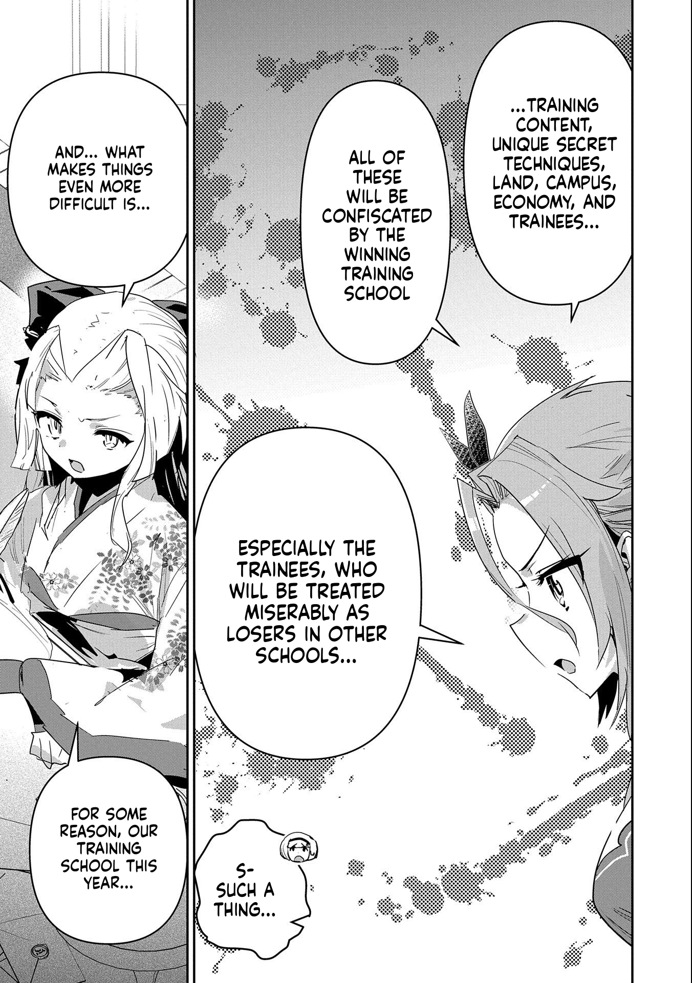 A Younger Brother Who Had Become Ridiculously Strong After Training as His Sister Told Him to Do Chapter 12 Page 12