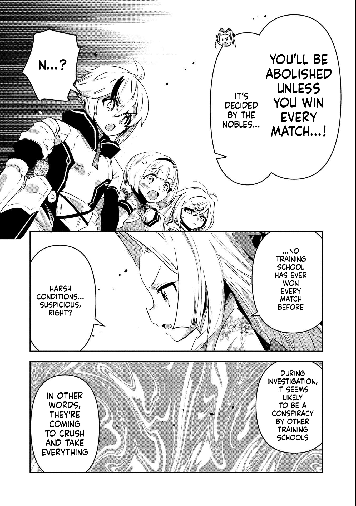 A Younger Brother Who Had Become Ridiculously Strong After Training as His Sister Told Him to Do Chapter 12 Page 13