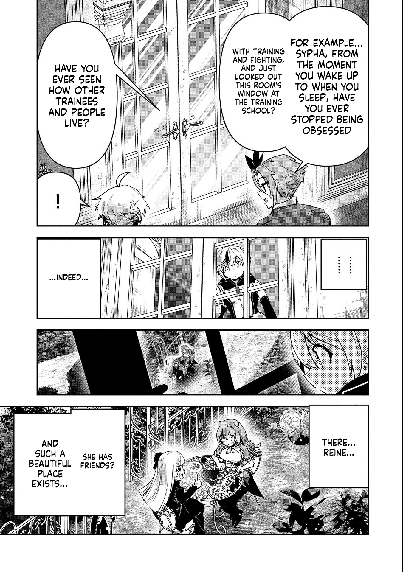 A Younger Brother Who Had Become Ridiculously Strong After Training as His Sister Told Him to Do Chapter 12 Page 20