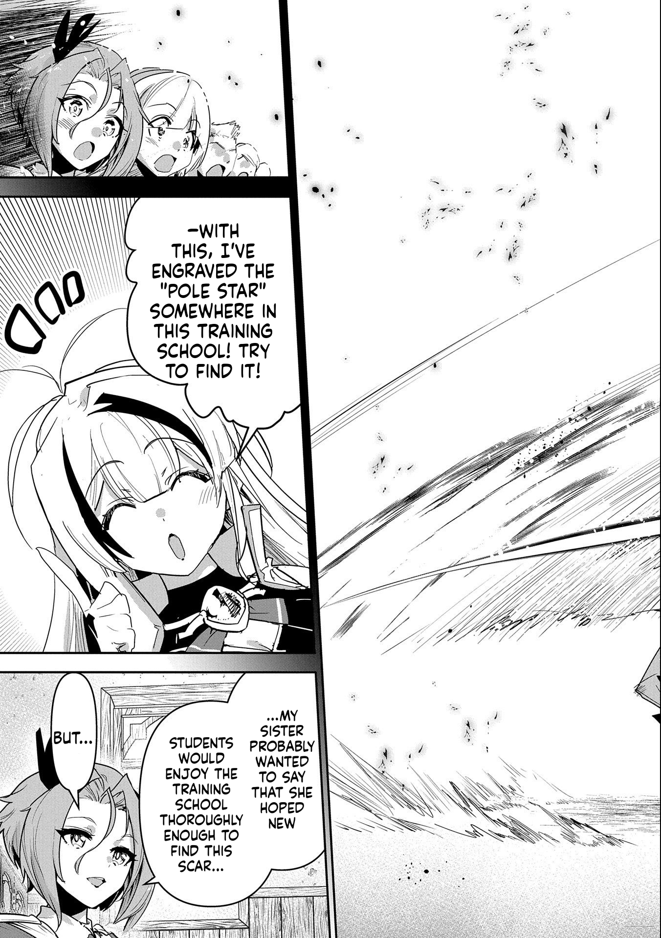 A Younger Brother Who Had Become Ridiculously Strong After Training as His Sister Told Him to Do Chapter 12 Page 26