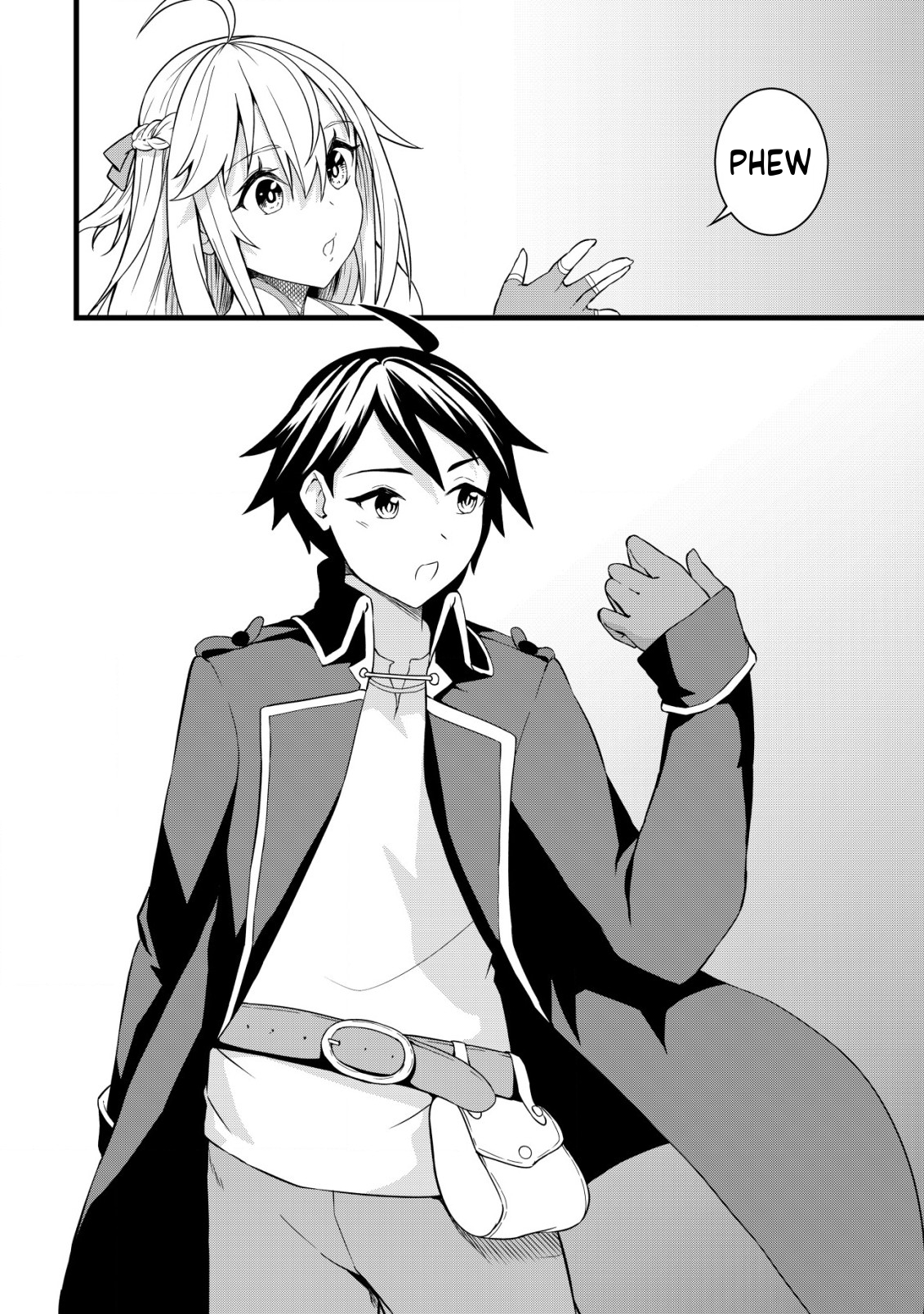 Abandoned Knight's Reversal Chapter 3 Page 9