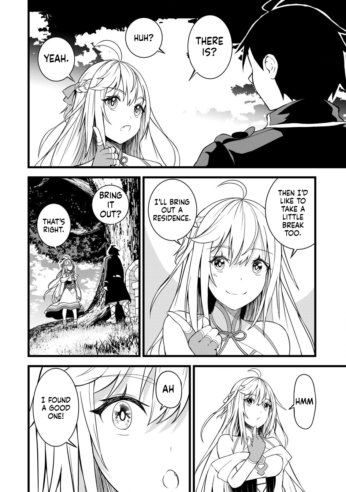 Abandoned Knight's Reversal Chapter 3 Page 13