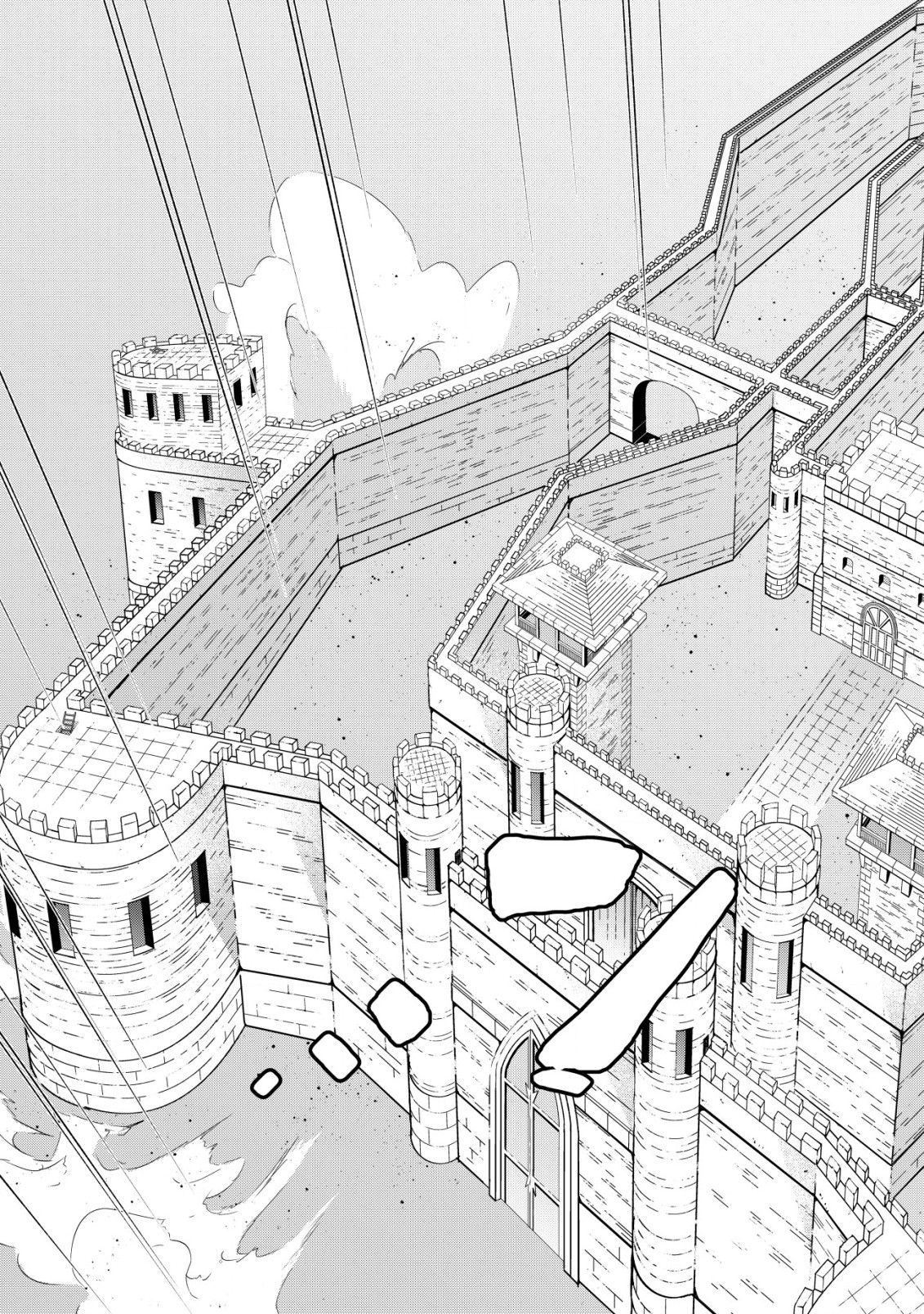Abandoned Knight's Reversal Chapter 3 Page 16