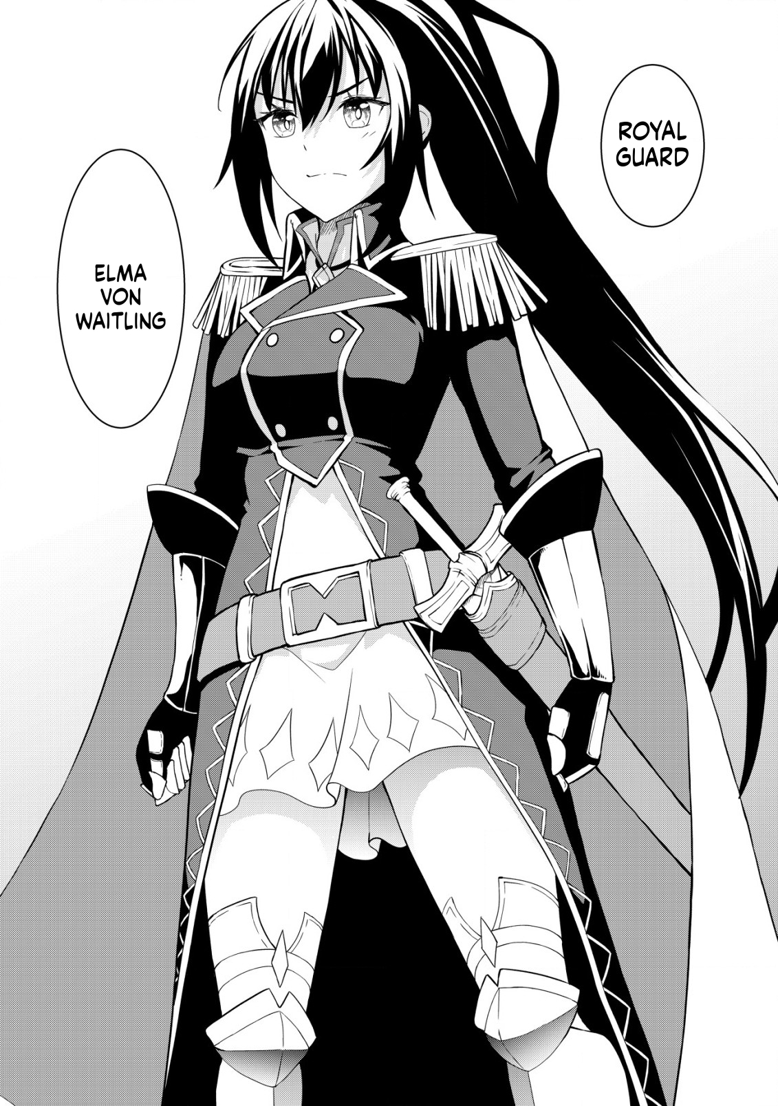 Abandoned Knight's Reversal Chapter 3 Page 21