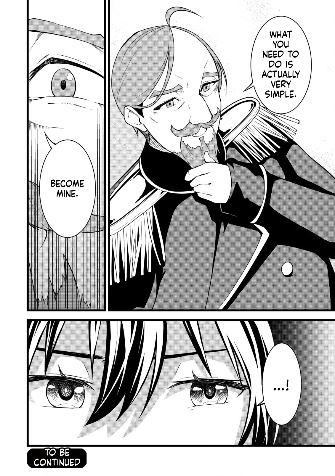 Abandoned Knight's Reversal Chapter 3 Page 25