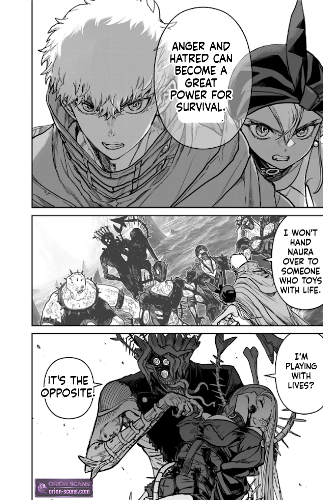 Abandoned: The Hero Who's So Strong He Breaks Every Weapon, and the Elf Weaponsmith Chapter 26 Page 7