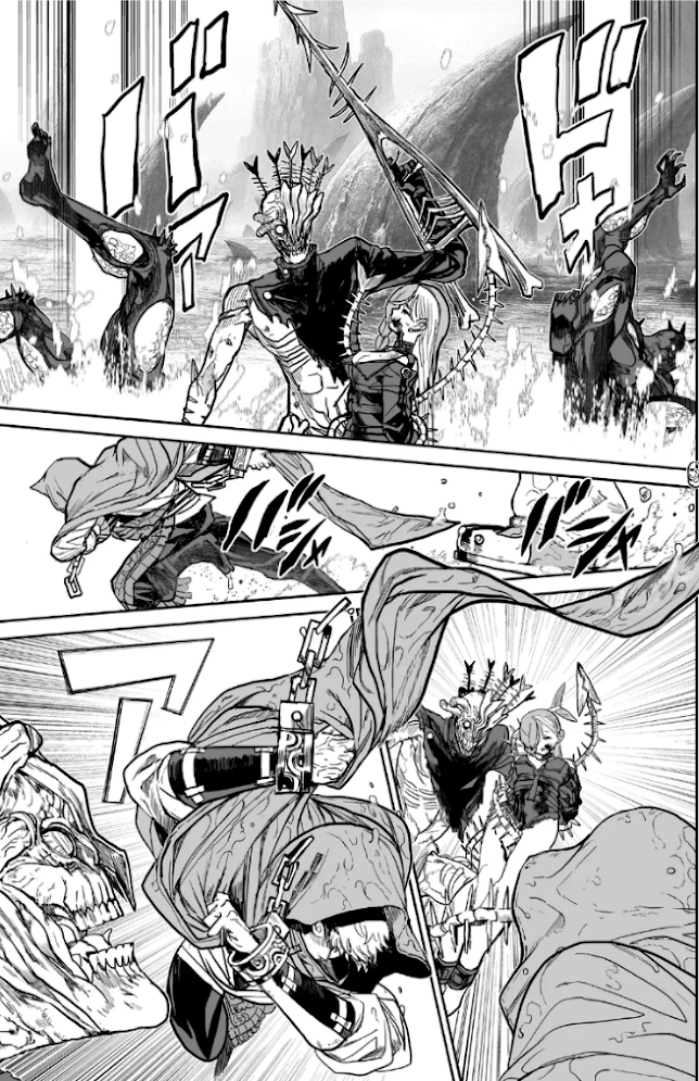 Abandoned: The Hero Who's So Strong He Breaks Every Weapon, and the Elf Weaponsmith Chapter 26 Page 10