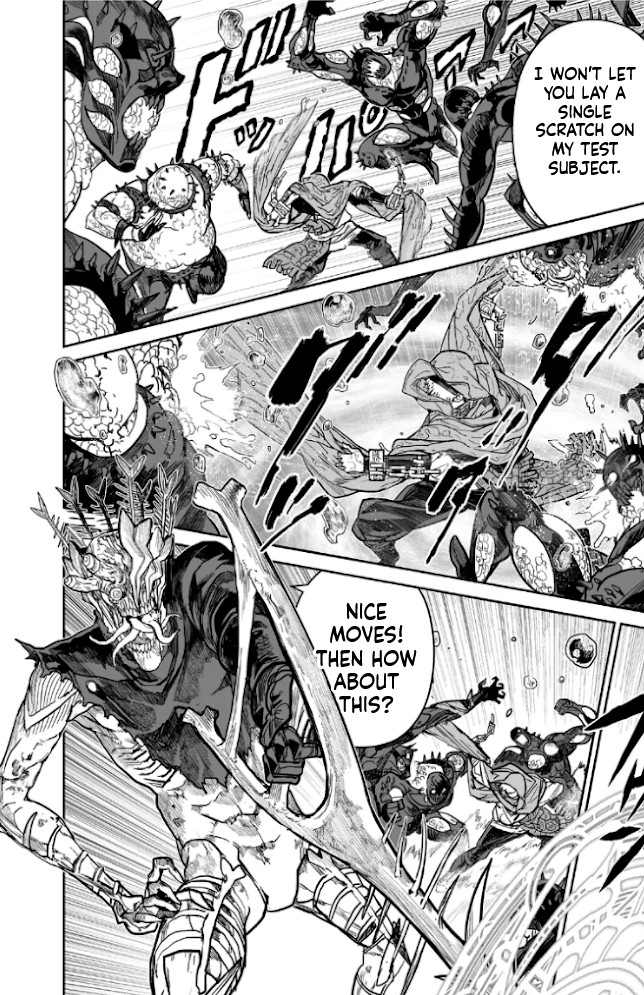Abandoned: The Hero Who's So Strong He Breaks Every Weapon, and the Elf Weaponsmith Chapter 26 Page 13