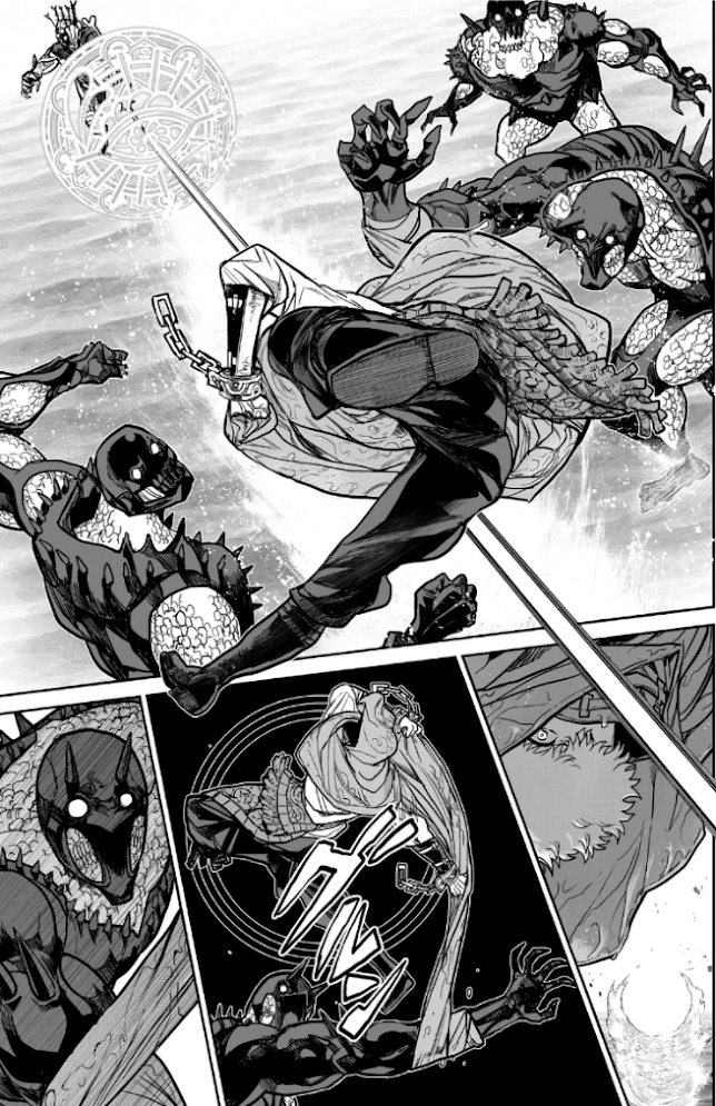Abandoned: The Hero Who's So Strong He Breaks Every Weapon, and the Elf Weaponsmith Chapter 26 Page 14