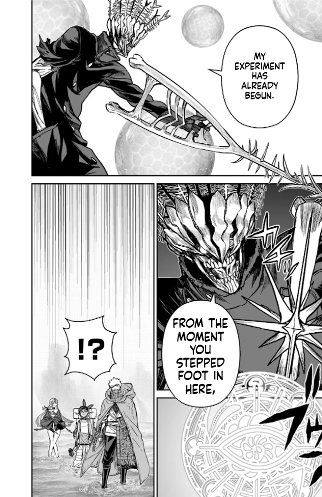 Abandoned: The Hero Who's So Strong He Breaks Every Weapon, and the Elf Weaponsmith Chapter 24 Page 7