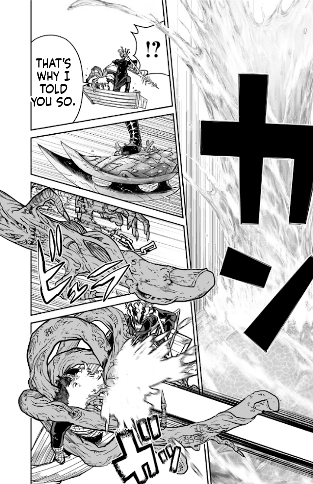 Abandoned: The Hero Who's So Strong He Breaks Every Weapon, and the Elf Weaponsmith Chapter 24 Page 13