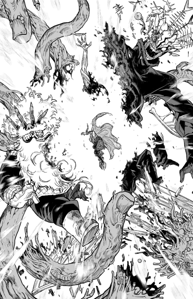 Abandoned: The Hero Who's So Strong He Breaks Every Weapon, and the Elf Weaponsmith Chapter 24 Page 14
