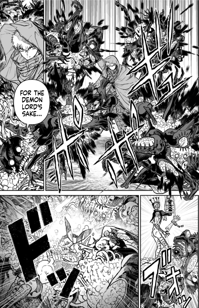 Abandoned: The Hero Who's So Strong He Breaks Every Weapon, and the Elf Weaponsmith Chapter 27 Page 10