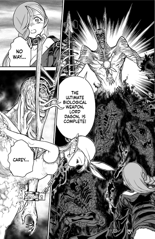 Abandoned: The Hero Who's So Strong He Breaks Every Weapon, and the Elf Weaponsmith Chapter 27 Page 12