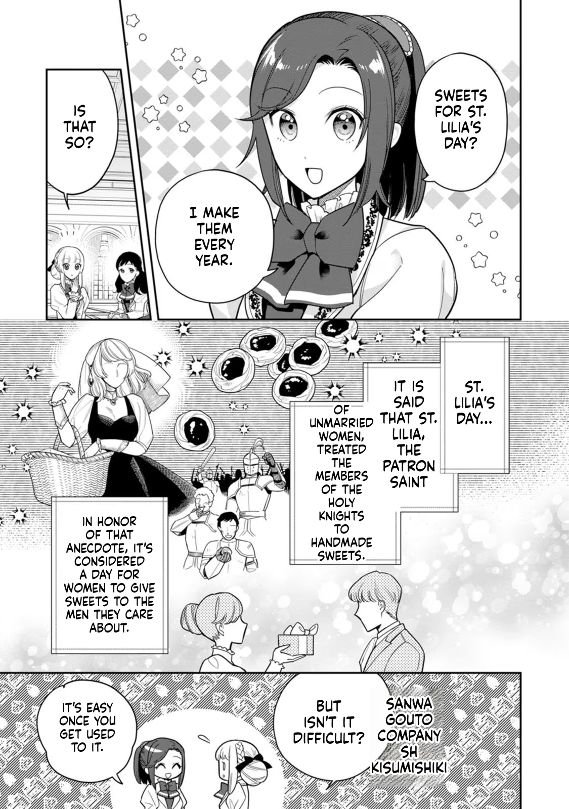 After Giving up on Improving Our Relationship and Distancing Myself, My Salty Fiancé Began to Pester Me Chapter 23 Page 7