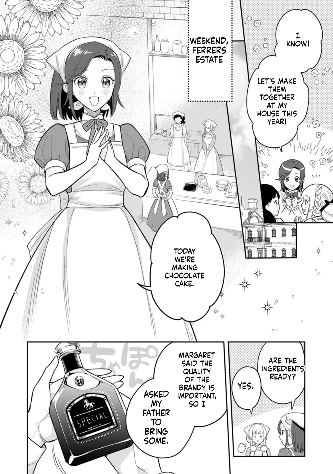 After Giving up on Improving Our Relationship and Distancing Myself, My Salty Fiancé Began to Pester Me Chapter 23 Page 8